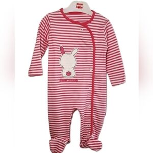 Baby Sleep 'N Plays Overall Romper One Piece Size 3-6 Month (62cm)